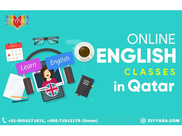 Online English Language Class in Doha: Learn Smart, Speak Smarter from Home